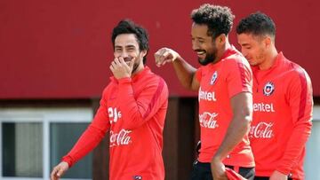 La Serena busca reforzarse con los cortados de Colo Colo y la U