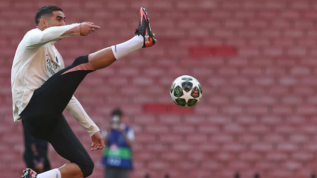 How to watch the 2025 Champions League semi-finals on TV, stream online in the U.S.