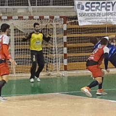 Joao Pinto firma el milagro del Huesca ante el Benidorm