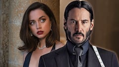 Ana de Armas calls ‘Ballerina’ a dangerous and sexy John Wick spin-off as she teases a trailer soon