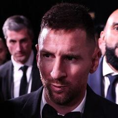 Reacciones de los periodistas mexicanos al ‘The Best’ conseguido por Messi