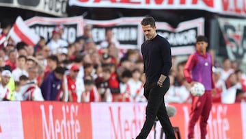 Chicho Serna confirma la salida de Fernando Gago de Boca Juniors