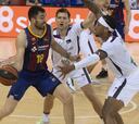 Resumen del Barcelona vs. Unicaja de la Liga Endesa