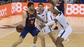 BALONCESTO 2020-2021
Liga Endesa Jornada 25
FC Barcelona-Unicaja Malaga
Foto: Rodolfo Molina
Oriola