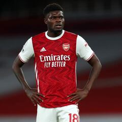 Thomas, entre el yin y el yang