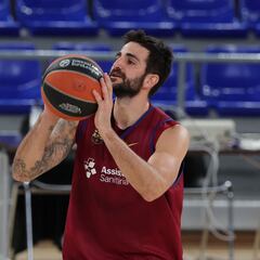 Otra zancada de Ricky