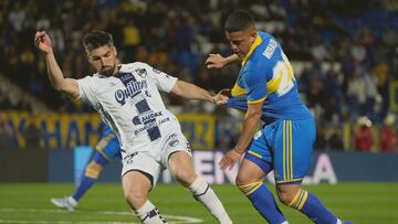 Boca Juniors 3-2 Quilmes: Resumen, resultado y goles del partido