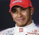 Hamilton: "India es un prueba desafiante para todos"