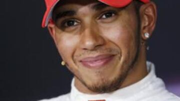 Hamilton: "India es un prueba desafiante para todos"