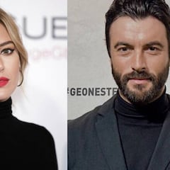 Blanca Suárez y Javier Rey, nueva e inesperada pareja