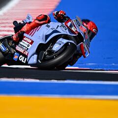 “Ha sido más difícil la pasada a Binder que la de Acosta”