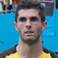 El Madrid compite con Bayern y Chelsea por hacerse con Pulisic