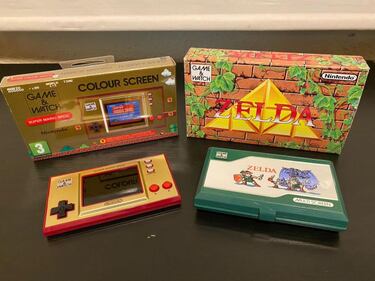 Game & Watch Super Mario Bros., impresiones del retorno de un clásico