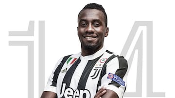 Matuidi ficha por la Juventus.