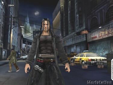 Los Cuatro Jinetes del Apocalipsis (GameCube)