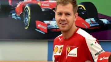 Vettel: “No es imposible repetir lo que hizo Schumacher”