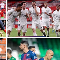 Las cuentas de la Liga para la última jornada: campeón, Europa, descenso...