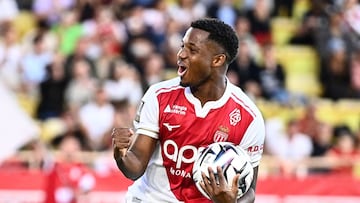 Lens-Mónaco, en directo: Ligue 1, hoy en vivo