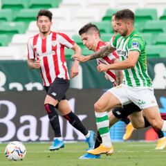Aprobados y suspensos del Athletic: los minutos de Vencedor con Unai López