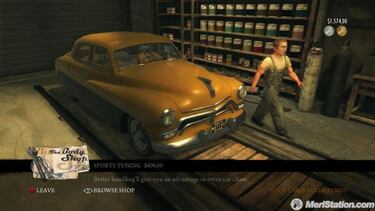 Mafia II, Impresiones
