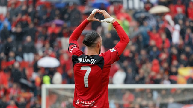 Muriqi es sobrehumano