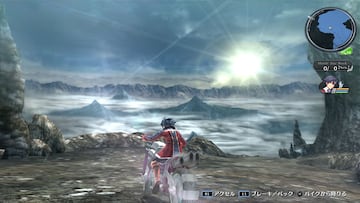 Captura de pantalla - The Legend of Heroes: Sen no Kiseki II (PS3)