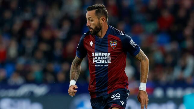 Morales hace historia en el Levante