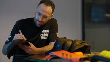 David Ospina, arquero de Selección Colombia.