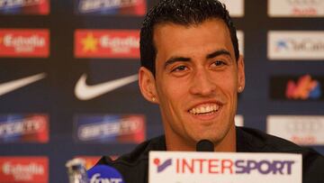 Sergio Busquets (Wikipedia)