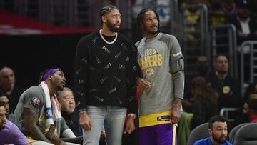 Frank Vogel no pudo confirmar el retorno de Anthony Davis este curso. La estrella de los Lakers empezará hoy mismo las actividades físicas en pista.