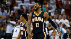 Los Lakers podrían perder rondas de draft o quedarse sin George