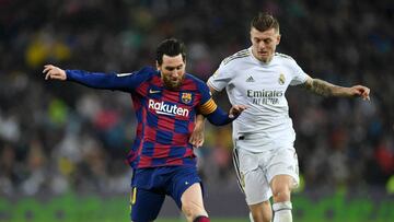 Kroos: "¿Messi al Real Madrid? Tendría que tener cojones"