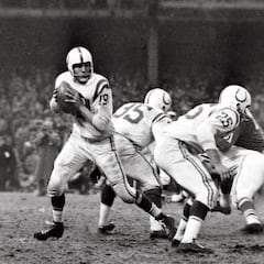 La fuerza de la NFL está en los quarterbacks