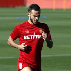 "En estas circunstancias es muy importante jugar amistosos"