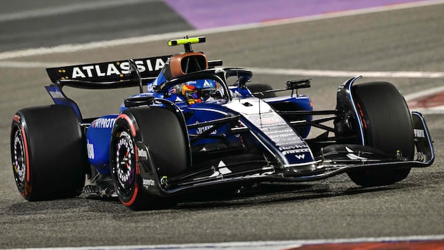 Carlos Sainz vuelve a tiempo