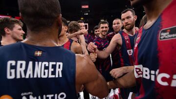 Un Bitci Baskonia renacido visita al ASVEL Villeurbanne