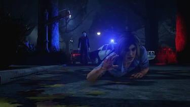 Dead by Daylight recibirá juego cruzado "muy pronto"