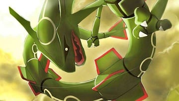 Rayquaza