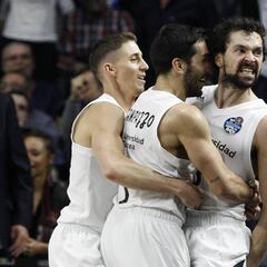 Si el Real Madrid se va de la Liga Endesa, ¿dónde podría jugar?