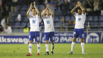 El Tenerife hará un stage de pretemporada en Marbella