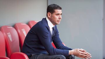 07/03/15 PARTIDO PRIMERA DIVISION
ATHLETIC DE BILBAO - REAL MADRID
FERNANDO HIERRO