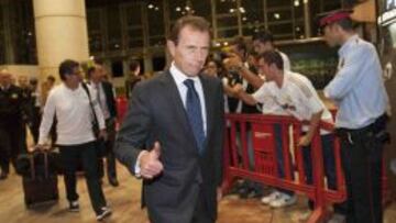 "Bale es un portento. Éste es el primer apunte de su potencial"