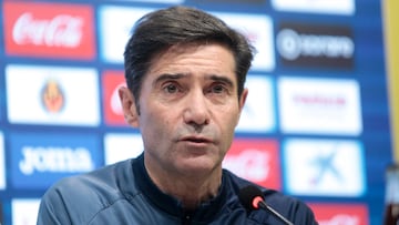 16/12/23 VILLARREAL RUEDA DE PRENSA
MARCELINO GARCIA