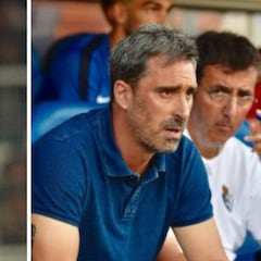 ¿Qué fue de Bolo? De jugar la UEFA con el Rayo a intentar subir a Segunda con la Ponferradina