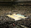 El Palau Sant Jordi tendrá 12.800 localidades