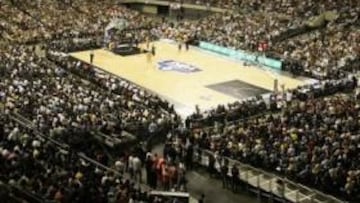 El Palau Sant Jordi tendrá 12.800 localidades