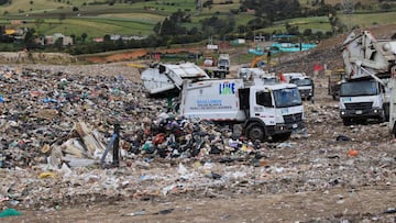 ¿Qué pasa con las basuras en Bogotá por el paro de camioneros?