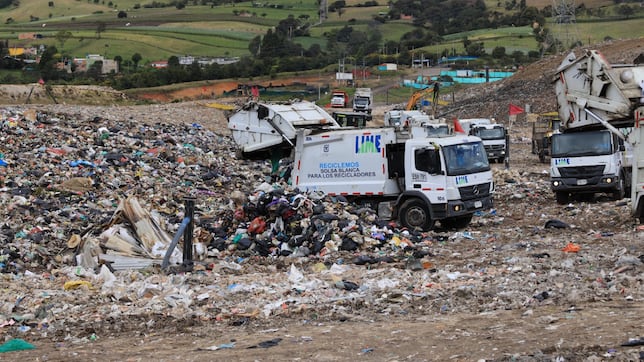 ¿Qué pasa con las basuras en Bogotá por el paro de camioneros?