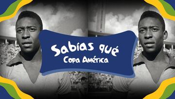 Pel&eacute; protagoniza el Sab&iacute;as qu&eacute; de As Colombia