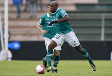 Tressor Moreno tuvo dos etapas en Santiago Wanderers. El 2011 y el 2012. Fue seleccionado colombiano y en Valparaíso esperaban más del volante. Hoy juega en Celaya, del ascenso mexicano.